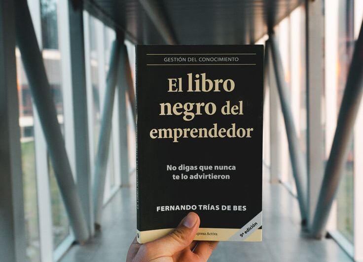 Los mejores libros de Emprendimiento para triunfar