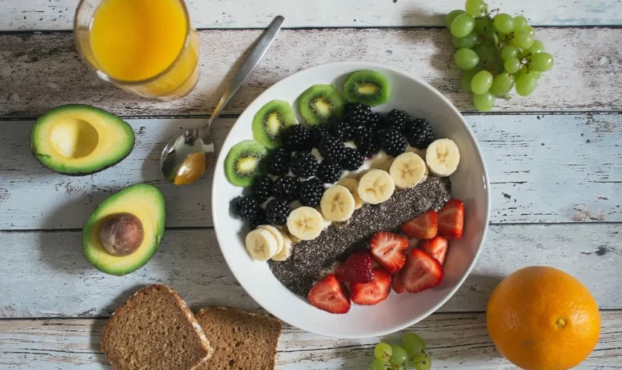 Alimentos que debes incluir en tu dieta para tener más energía